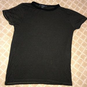 Striped t-shirt